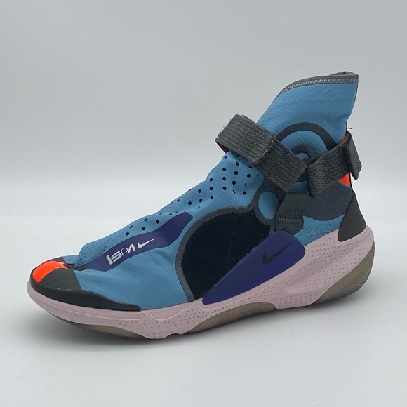 nike ispa joyride envelope on feet